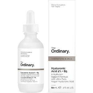 The Ordinary Hyaluronic Acid 2% + B5 60ML