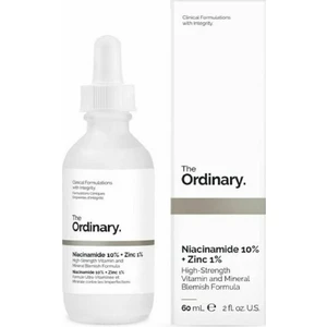 The Ordinary Niacinamide 10% + Zink 1% 60ML