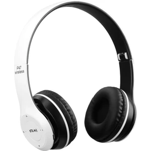 P47 Extra Bass Wireless Bluetooth Kulaklık 5.0+Edr Fm Radyo Beyaz