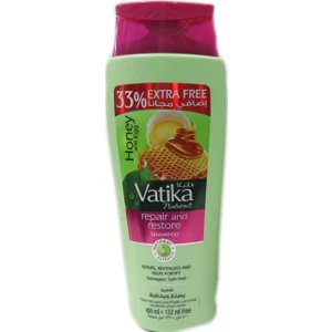 Naturals Bal & Yumurta Şampuan 400 ml
