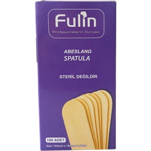 Spatula-Ağda  Ürün