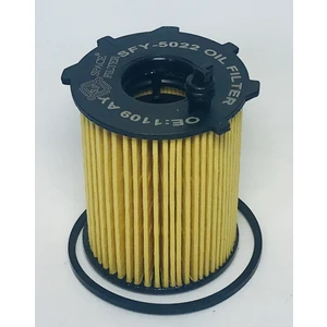 Space Filter Peugeot Partner Tepee Yağ Filtresi  2002-2016 1109.AY