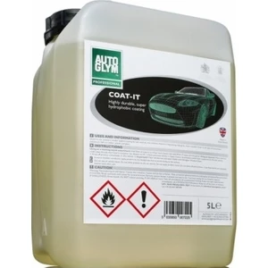 Auto Glym Coat - It 5 lt (1/50 Seyrelen Foam Lance Hızlı Boya Koruma)