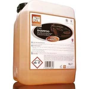 Auto Glym Car Shampoo Super Strength 5 lt (Süper Güçlü Şampuan 5 lt.)