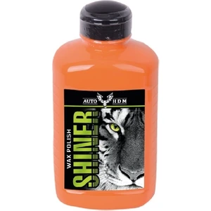 Autoglym Shiner Wax Polish 1 lt (Boya Koruma Özellikli Cila 1 lt) Far Parlatma