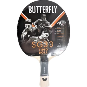 Tımo Boll SG33 Hazır Raket