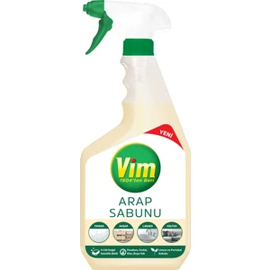 Arap Sabunu Sprey 750 ML 2 ADET