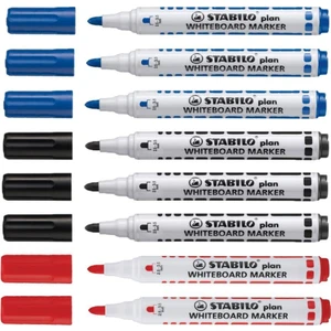 OFS-006 Board Marker Yazı Tahtası Kalemi 8'li