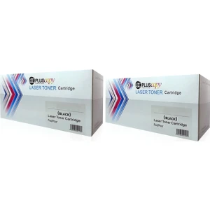 26A CF226A 1600 Sayfa Siyah Muadil Toner 2 Adet