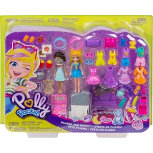 Polly Pocket Parti Paketi Oyun Seti GGJ53-GGJ54