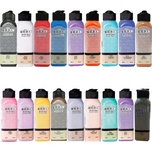 Akrilik Boya 140 ml 16'lı