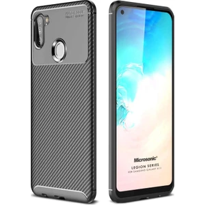 Samsung Galaxy A11 Kılıf Legion Series Siyah