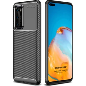 Huawei P40 Kılıf Legion Series Siyah
