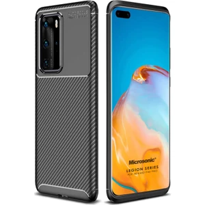 Huawei P40 Pro Kılıf Legion Series Siyah