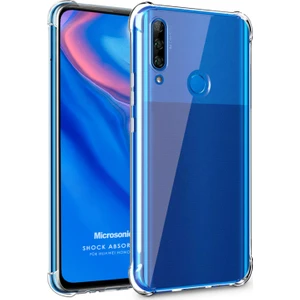 Shock Absorbing Kılıf Huawei Honor 9x Şeffaf