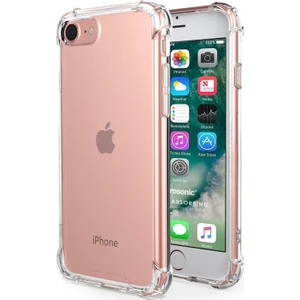 Shock Absorbing Kılıf Apple iPhone Se 2020 Şeffaf