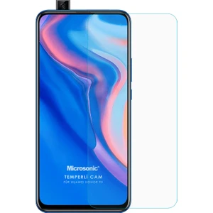 Huawei Honor 9x Temperli Cam Ekran Koruyucu