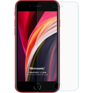 Apple iPhone Se 2020 Temperli Cam Ekran Koruyucu