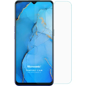 Oppo Reno 3 Temperli Cam Ekran Koruyucu