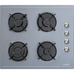 LCO5335S01 Ankastre Cam Ocak 60 cm - Gri