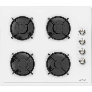 LCO5335W01 Ankastre Cam Ocak 60 cm - Beyaz