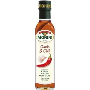 Monını Sarımsak ve Acıbıberlı Zeytınyagı 250 ml