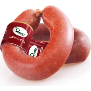 Dana Eti Geleneksel Kangal Sucuk - 1 kg