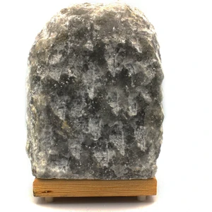 Çankırı Tuzcusu 2-3 kg Doğal Çankırı Tuz Lambası