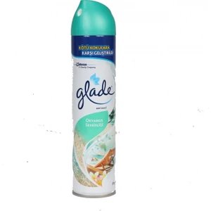 Aerosol 300ML Okyanus Sessizliği-12'li Koli