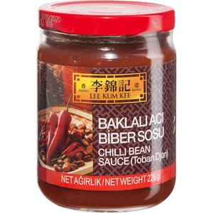 Lee Kum Kee Toban Djan - Baklalı Acı Biber Sosu 226 gr