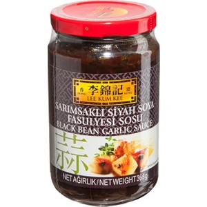 Lee Kum Kee Sarımsaklı Siyah Fasülye Sosu 368 gr
