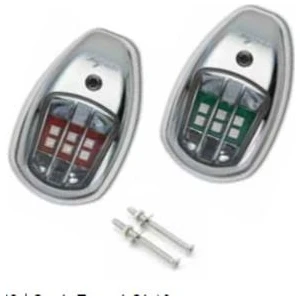 SL10 LED Kromaj Iskele Sancak Seyir Feneri