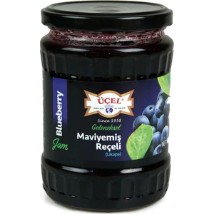 Maviyemiş (Likapa) Reçeli 680 gr