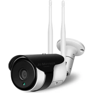 Jo Moyner 5 MP Full HD IR Gece Görüşlü Wifi Kablosuz Bebek ve Güvenlik Kamerası
