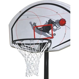 4 mm Basketbol Fılesi Beyaz4 mm
