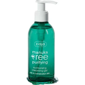 Ziaja Manuka Temizleme Jeli Yağlı ve Karma Cilt 200 ml