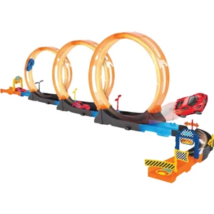 Mgs Oyuncak Smart Wheels Rollingfast Yarış Pisti XL