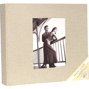 Acr 600'lü 10 x 15 cm Koton Desenli Fotoğraf Albümü