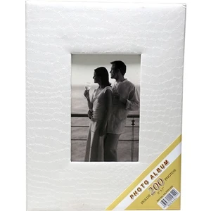 Acr 200’lük 13 x 18 cm Deri Fotoğraf Albümü