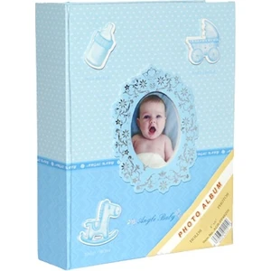 Acr 10 x 15 cm 100’lük Bebek Fotoğraf Albümü