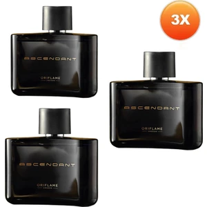 Ascendant Edt 3' Lü Erkek Parfüm