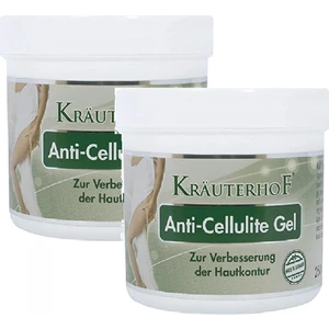 Anti-Cellulite Gel Jeli 2 x 250ML