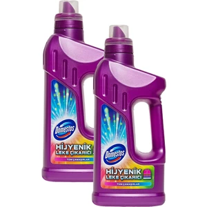 Leke Çıkarıcı Tüm Çamaşırlar 2 Lt x 2'li