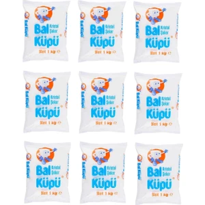Bal Küpü Toz Şeker 9 Parça 5 Nolu Paket