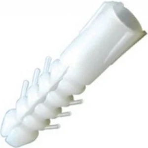 Plastik Dübel 8 mm 100'lü