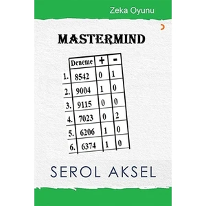 Mastermınd - Serol Aksel