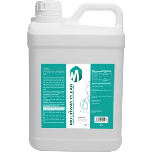 Multiway Clean 5 lt Hipokloröz Dezenfektan
