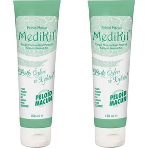 Peloid Diş Macunu Bitki Özleri ve Xylitol x 2 Adet