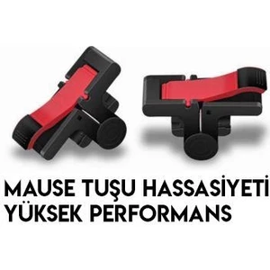 Alp Collection Bybag Pubg Ateş Tetik