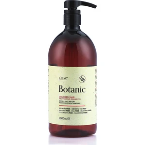 Botanic Boyalı Saçlar Için Renk Koruyucu Şampuan 1000 ml